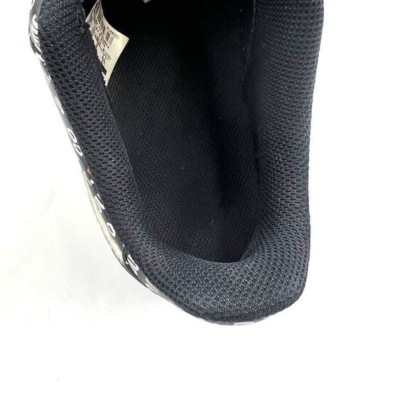 Nike Air Force 1 Low Just Do It Pack Black (GS) - Picture 7 of 13